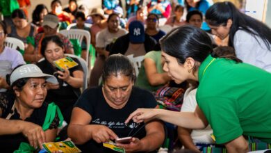 Mujeres Poderosas de Mibanco: programa busca empoderar a más de 12 mil mujeres de ollas y comedores populares
