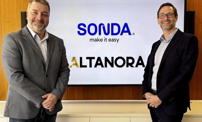 SONDA y ALTANORA crean una alianza estratégica para impulsar avances tecnológicos en Norteamérica