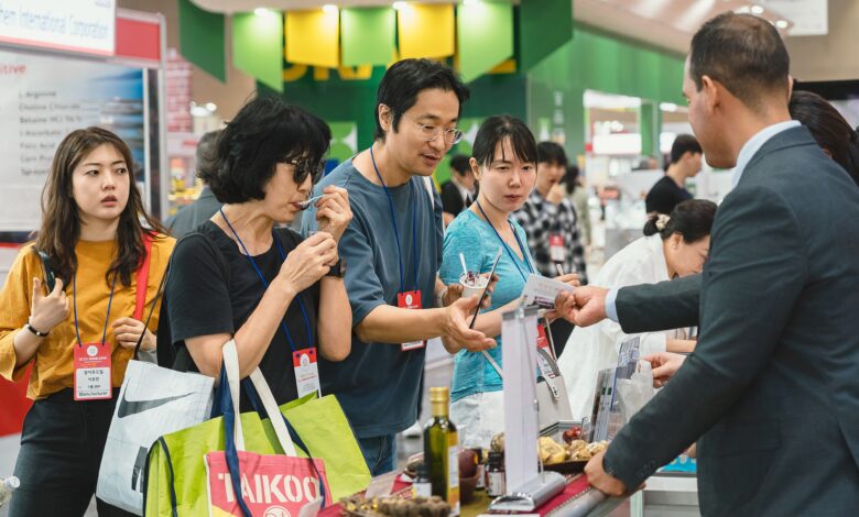 Empresas presentan importante oferta peruana de alimentos en Corea del Sur