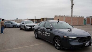 Honda del Perú presenta la última generación de tecnología en seguridad de asistencia al conductor: Honda Sensing