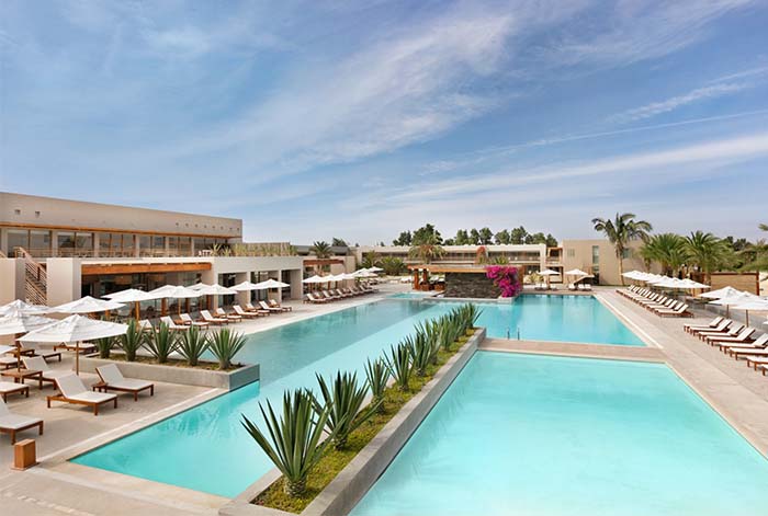 La marca Destination by Hyatt llega a Perú con la apertura de The Legend Paracas Resort