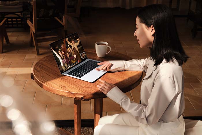 La HUAWEI MateBook X Pro 2024 redefine la experiencia de usuario