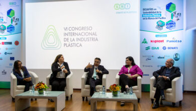 Expertos de Chile, Colombia, México y Perú analizan desafíos de la sostenibilidad de la industria plástica en la Alianza del Pacífico