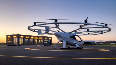 1PAX transforma la movilidad aérea con el primer vertipuerto operativo de Europa