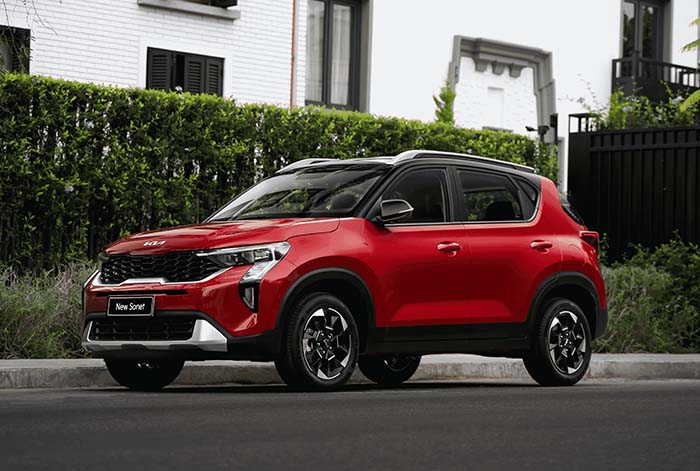 Kia Perú presenta el Kia New Sonet: Innovación y estilo en el segmento SUV-A