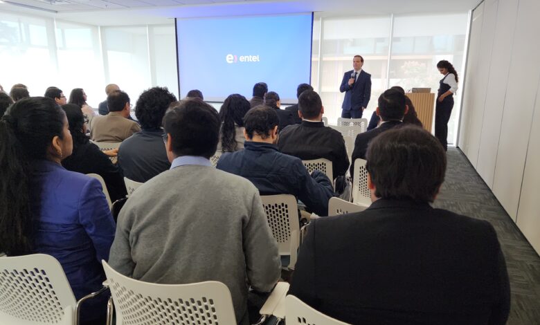 Lucha contra la delincuencia: Entel realizó taller sobre el levantamiento del secreto de las telecomunicaciones a policías y fiscales