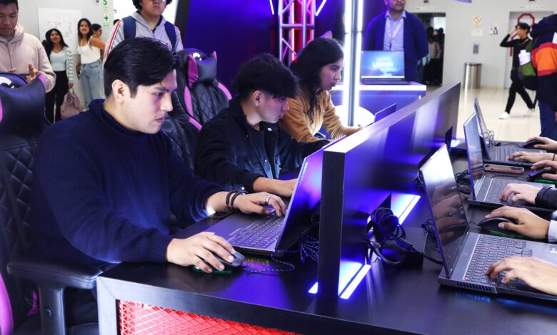 Lenovo Legion será partner oficial del torneo eCup UTP