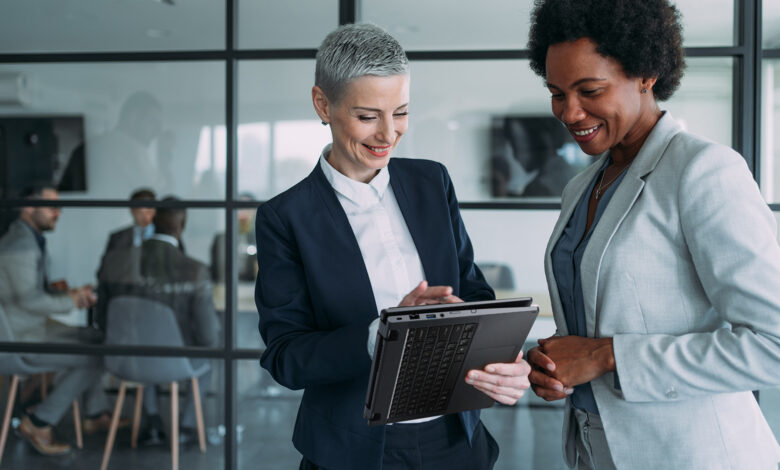 Acer lanza una nueva línea de laptops TravelMate Business AI
