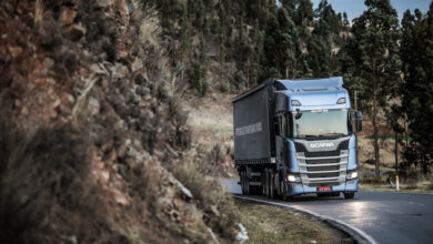 Línea Premium Scania: Una experiencia de primera clase para el transportista