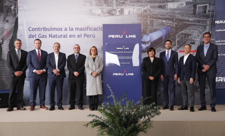 PERU LNG duplica abastecimiento de gas natural y continúa promoviendo la masificación en el país