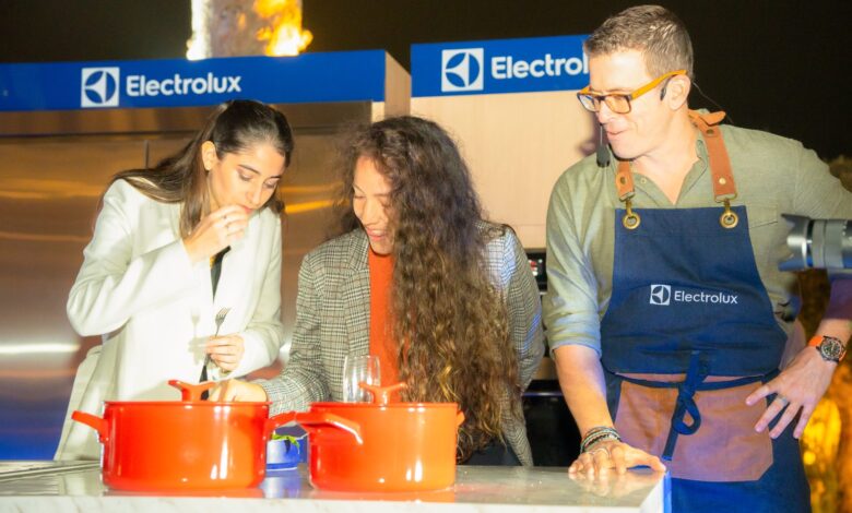 Fusión entre gastronomía y diseño de interiores impactó en Casacor 2024