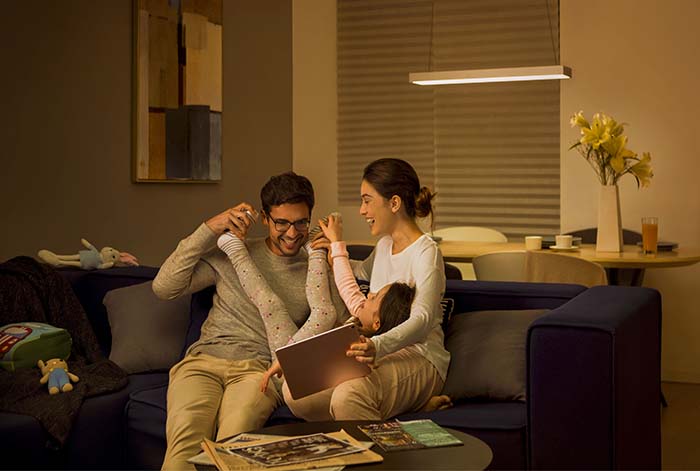 Día del Padre: Sorprende a papá con la innovación de Philips Hue