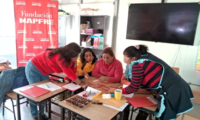 Fundación MAPFRE capacitó en educación vial a más de 59 mil estudiantes, docentes y padres de familia en Perú