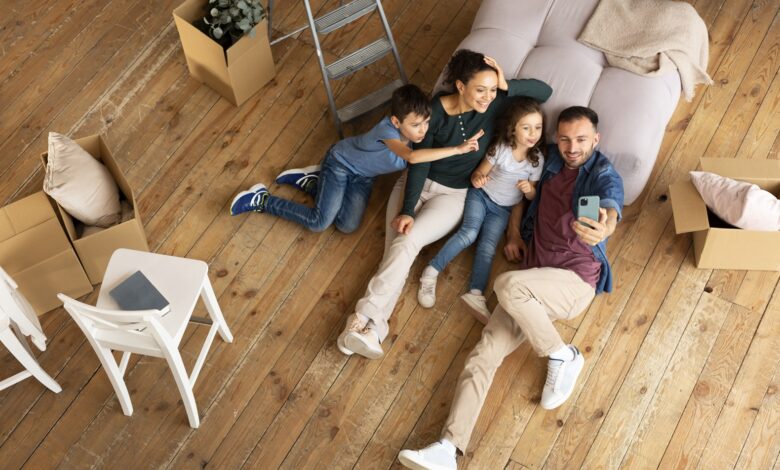 Comodidad y estilo: proyectos para mejorar los espacios familiares en casa