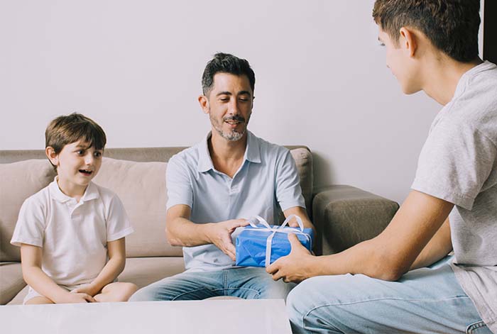Día del padre: cómo elegir el smartphone ideal para papá