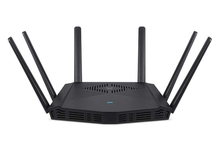 Acer presenta el router mesh Wave 7 con Wi-Fi 7 y operación Multi-Link para una conectividad doméstica perfecta