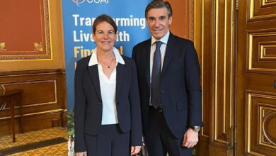 Fundación Microfinanzas BBVA se une a la asociación para el desarrollo con sede en el Banco Mundial y fortalecerá la inclusión financiera en Perú