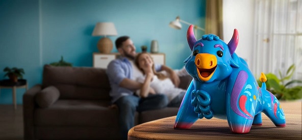 Conoce a Torito de Pacífico: la nueva cara de la protección