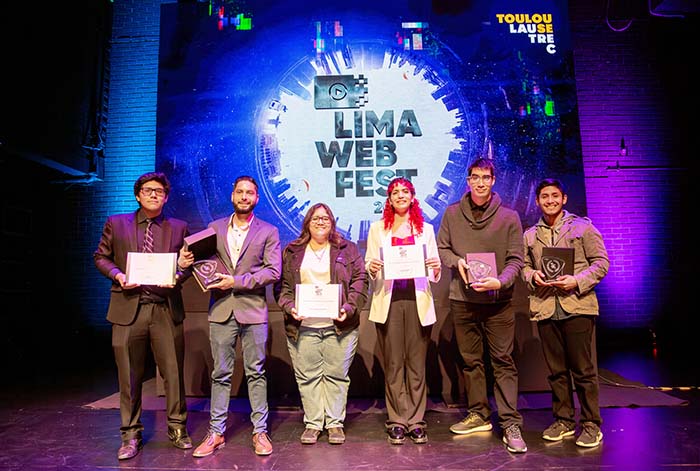Lima Web Fest 2024: inician las inscripciones para el reconocido festival audiovisual