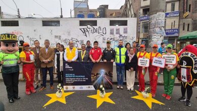 Con motivo del Día Mundial de la Seguridad Vial, Lima Expresa concientiza sobre conducción responsable