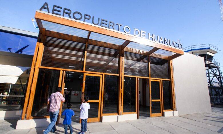 MTC impulsa la modernización, rehabilitación, operación y mantenimiento de ocho aeropuertos