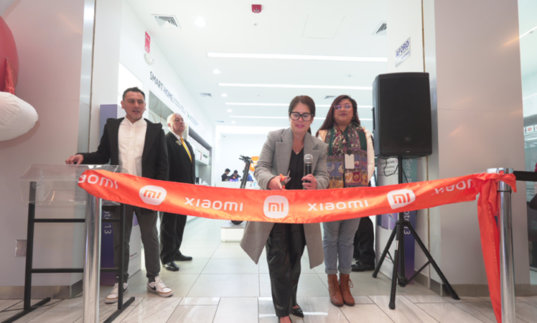 Xiaomi inaugura primera tienda en el Mall Aventura San Juan de Lurigancho