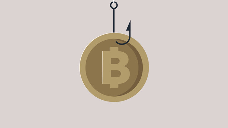 Criptomonedas: Cuidado con los drenadores que vacian cryptowallets