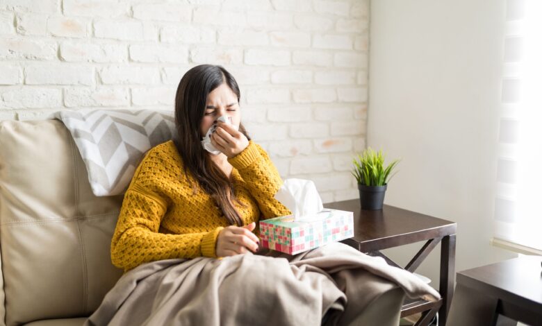 Consejos para prevenir enfermedades respiratorias en el invierno limeño