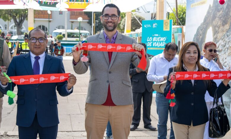 PROMPERÚ: Feria “Lo bueno de viajar” regresa a Huancayo con ofertas turísticas del centro del país