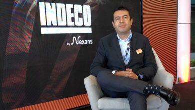 Michel Villalba, Gerente Comercial de INDECO