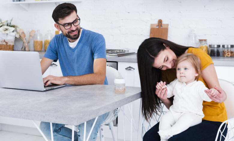 ¿Cómo crear un balance entre la vida familiar y los negocios?