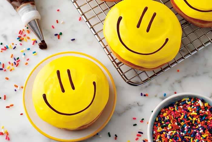 Yellow Day: Dunkin’ se une a la celebración con promociones únicas