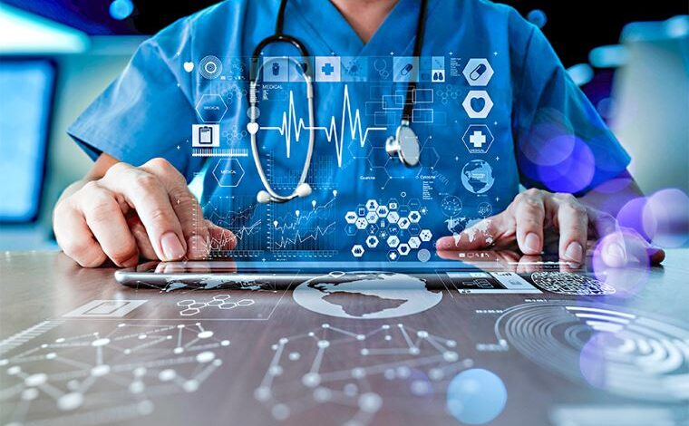 El sector salud avanza en su digitalización, pero es más vulnerable