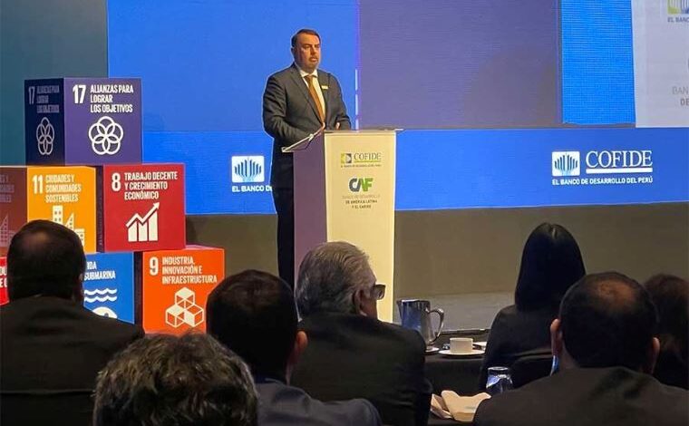 COFIDE anuncia fortalecimiento institucional con participación de CAF y otras instituciones financieras en su capital y gobernanza