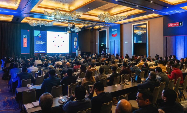 Chevron y Soltrak realizaron por primera vez en Perú congreso internacional de mantenimiento y confiabilidad