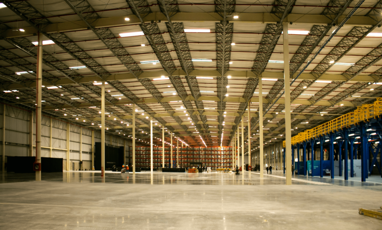 G.W. Yichang ingresa a la industria logística