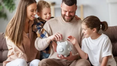 ¿Estudios, casa propia, hijos pequeños? Esta es la señal para empezar con mejores hábitos de ahorro
