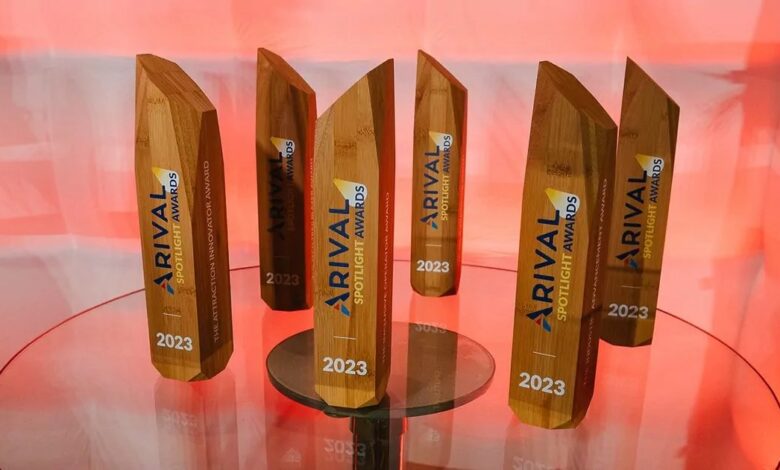 Arival y TourReview anuncian los finalistas de los Premios Spotlight 2024