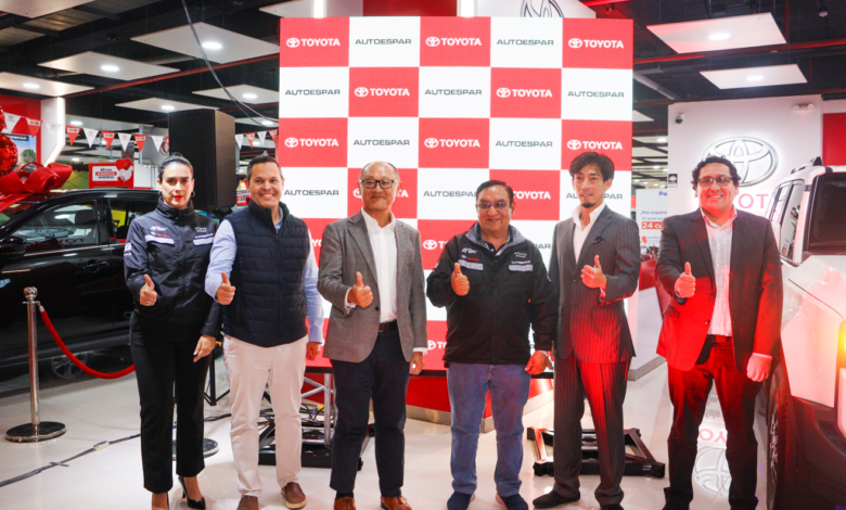 Toyota: “Lima Norte sin duda es un mercado estratégico para nosotros”