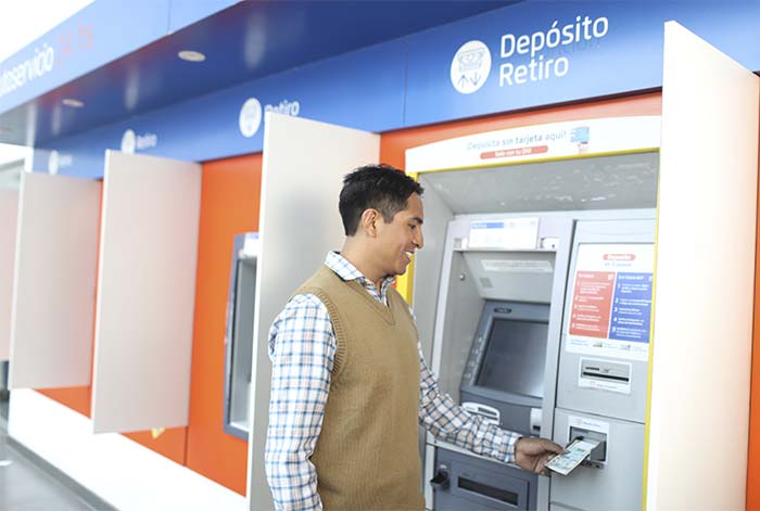 BCP lanza el idioma quechua en sus cajeros automáticos