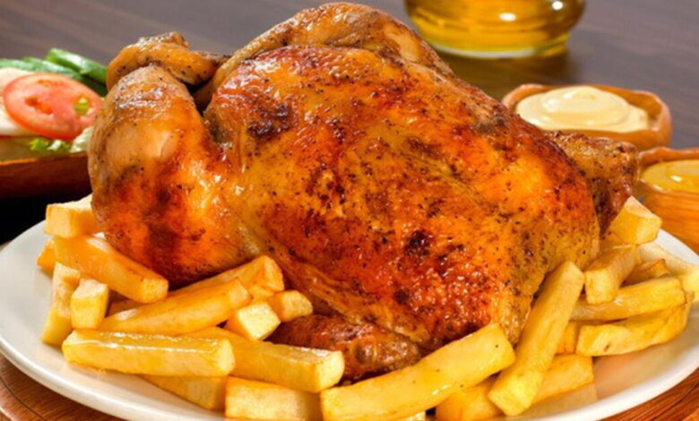 CRECEN FRANQUICIAS DE POLLO A LA BRASA BAJO FORMATO BARRA LIBRE