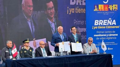Bitel invierte US$ 150 mil en mecanismos de seguridad ciudadana para Breña