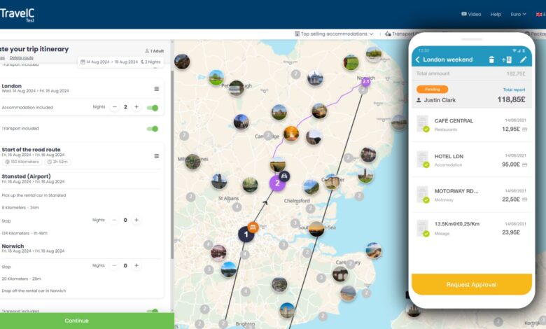 Travel Compositor, motor de reservas B2B líder en el sector del ocio, lanza una solución tecnológica para agencias de viajes de negocios