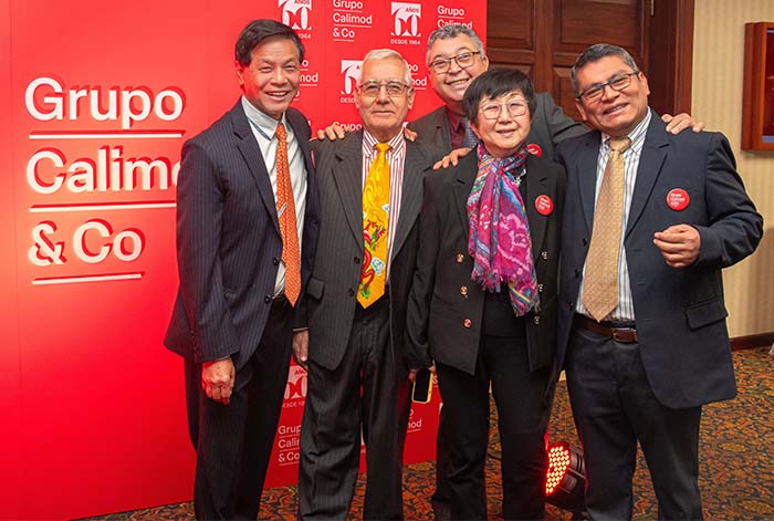 Grupo Calimod celebró su 60 aniversario junto a más de 200 clientes y socios estratégicos de todo el país