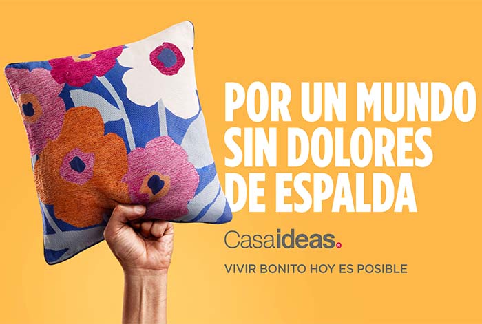 Casaideas lanza campaña “Rescatistas”: Vivir bonito es posible