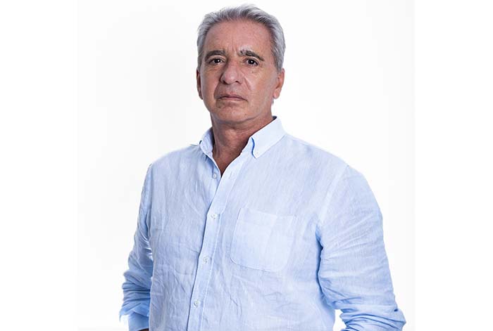 Luis Quinteros, director International Line
