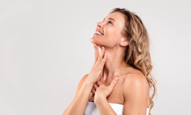 Luce un rostro afinado gracias a la Lipopapada