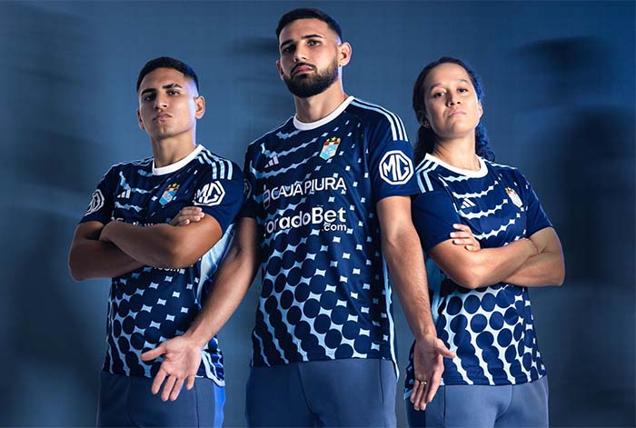 Sporting Cristal estrena nueva camiseta para el Torneo Clausura 2024