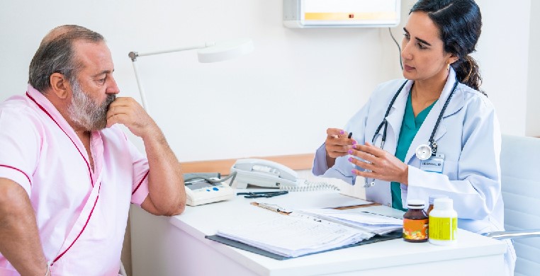 TENA resalta la importancia de los chequeos preventivos en la lucha contra el Cáncer de Próstata