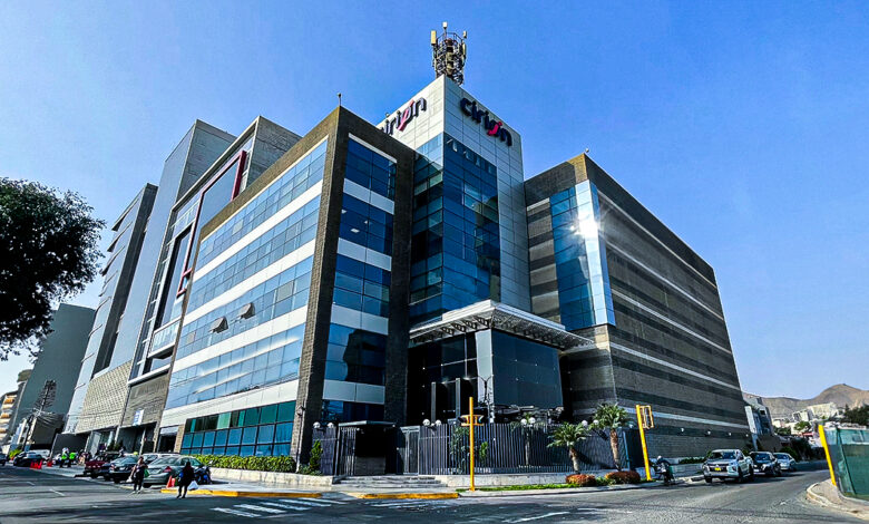 Cirion ingresa al LEADERBOARD 2023 de Proveedores Globales de Ethernet